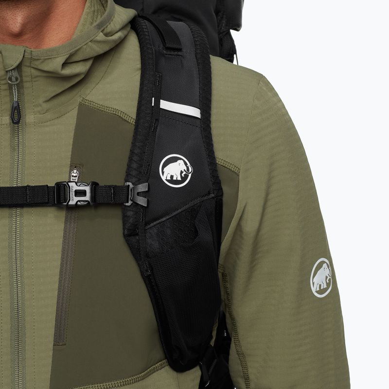 Rucsac de trekking Mammut Ducan Spine 50-60 l black 7