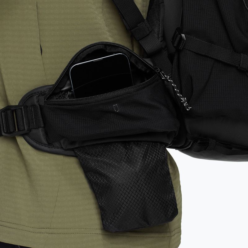 Rucsac de trekking Mammut Ducan Spine 50-60 l black 8