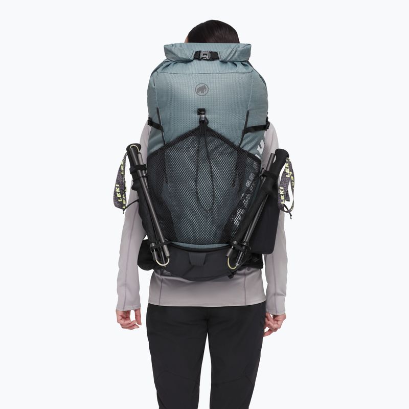 Rucsac de trekking pentru femei Mammut Ducan Spine 50-60 l strata/black 4