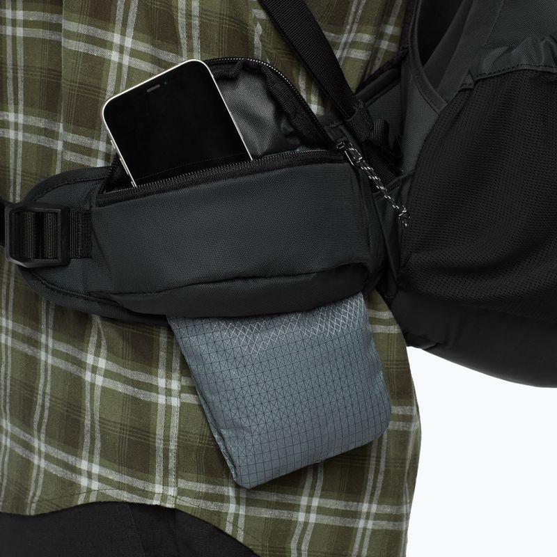 Rucsac de turism Mammut Ducan 22 l loss/black 8