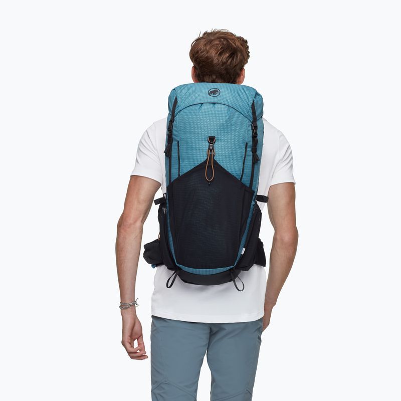 Rucsac turistic Mammut Ducan 26 l sapphire/black 6