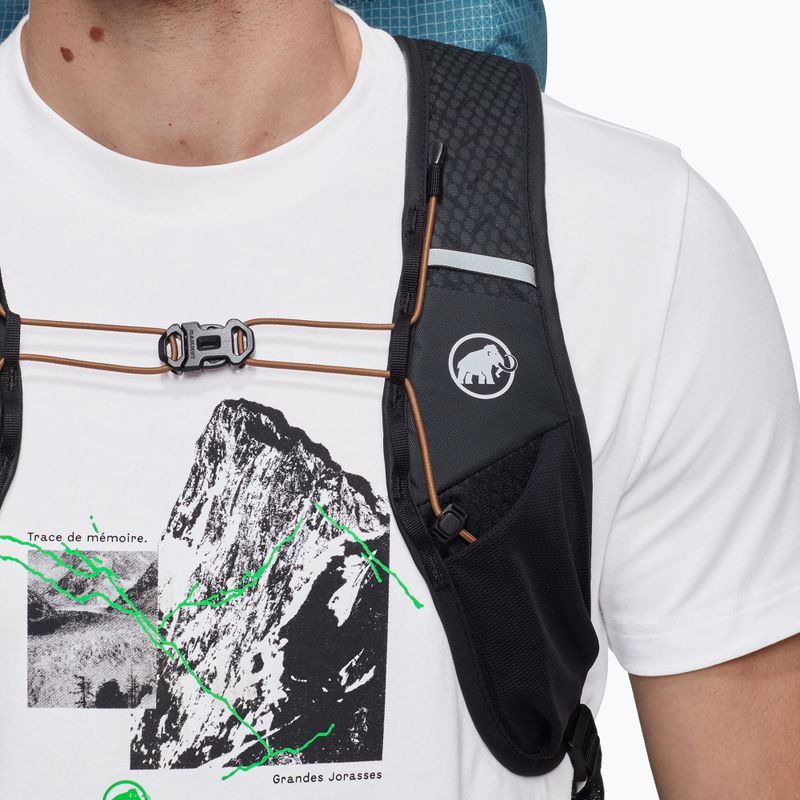 Rucsac turistic Mammut Ducan 26 l sapphire/black 10