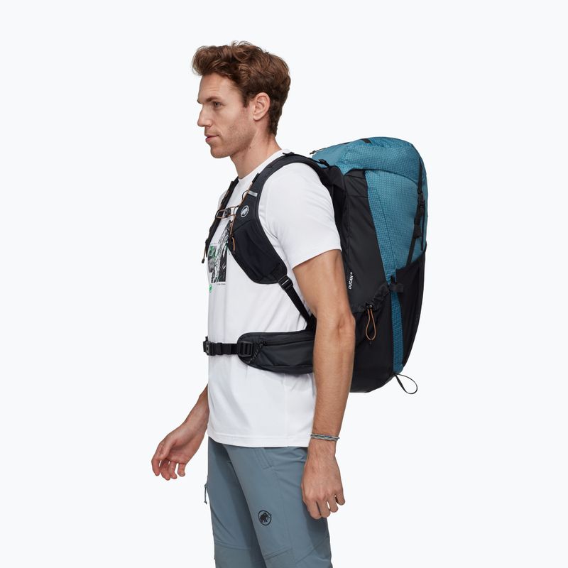 Rucsac turistic Mammut Ducan 32 l sapphire/black 9