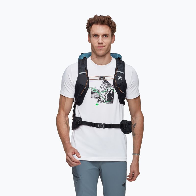 Rucsac turistic Mammut Ducan 32 l sapphire/black 10