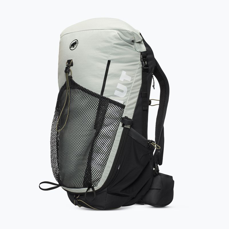 Rucsac turistic Mammut Ducan Spine 28-35 l silver sage/black