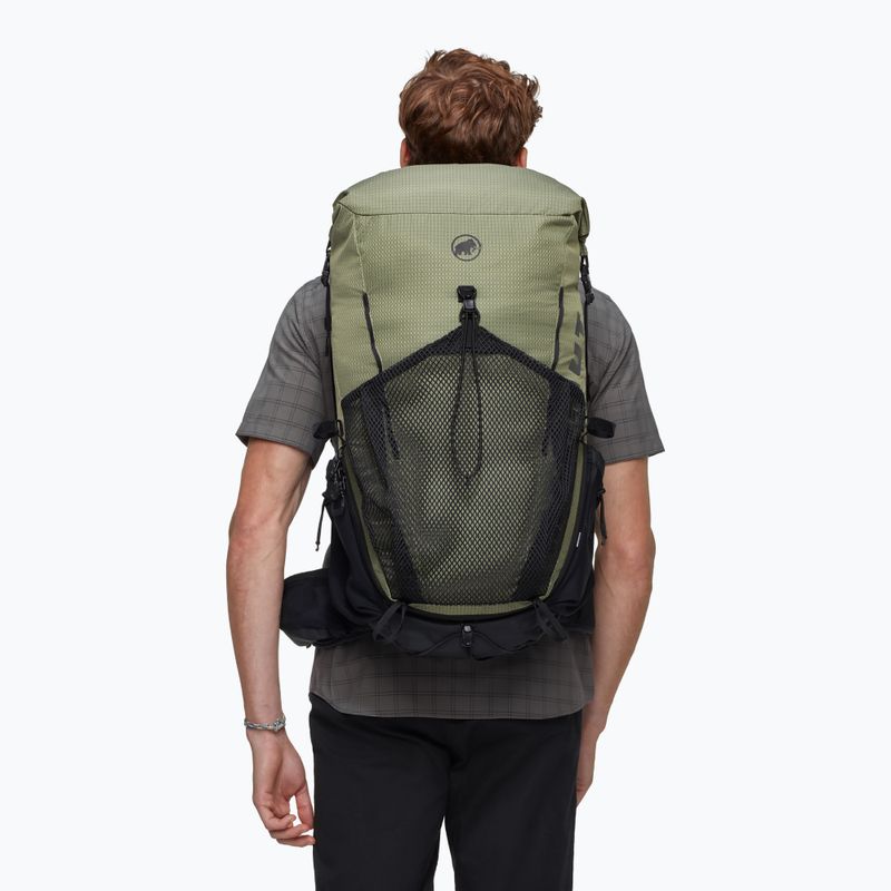Rucsac de turism Mammut Ducan Spine 28-35 l marsh/black 3