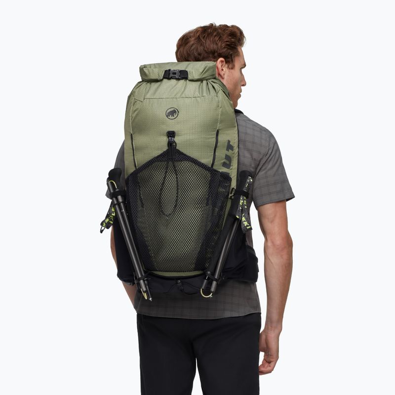 Rucsac de turism Mammut Ducan Spine 28-35 l marsh/black 5
