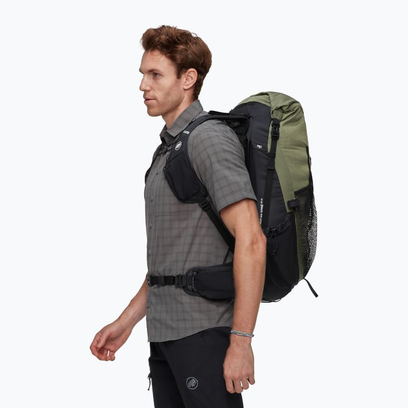Rucsac de turism Mammut Ducan Spine 28-35 l marsh/black 6