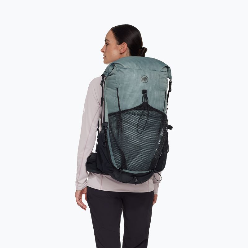 Rucsac turistic pentru femei Mammut Ducan Spine 28-35 l strata/black 3
