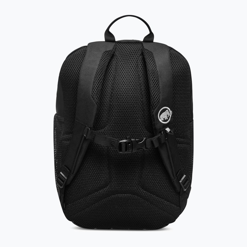 Rucsac turistic pentru copii Mammut First Zip 16 l black 2