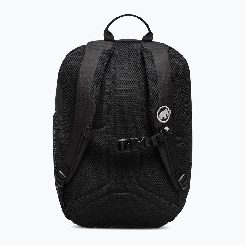 Rucsac turism pentru copii Mammut First Zip 4 l black 2