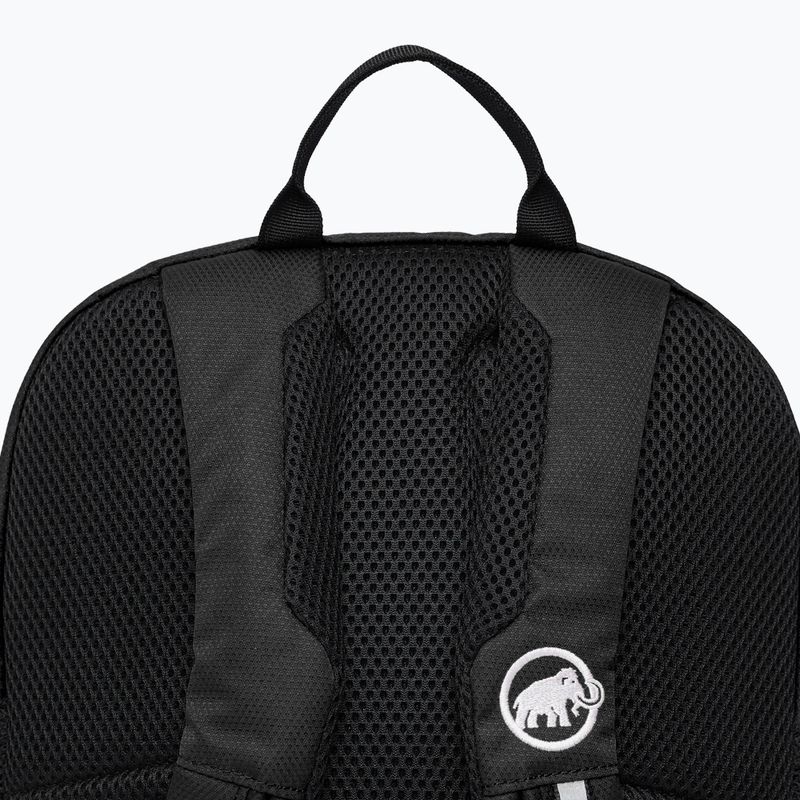 Rucsac turism pentru copii Mammut First Zip 4 l black 4