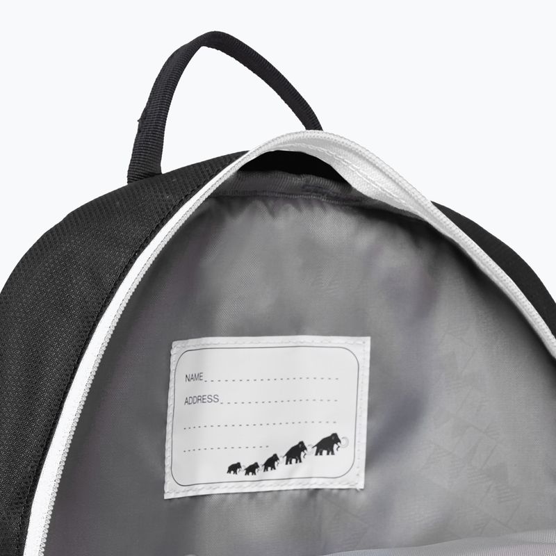 Rucsac turism pentru copii Mammut First Zip 4 l black 5