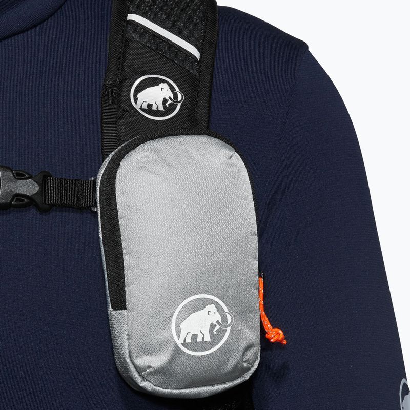 Buzunar pentru rucsac Mammut Lithium Add-on Shoulder Harness L platinum 3