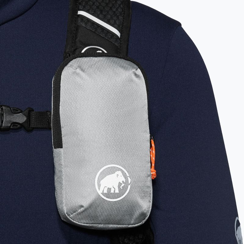 Buzunar pentru rucsac Mammut Lithium Add-on Shoulder Harness M platinum 3