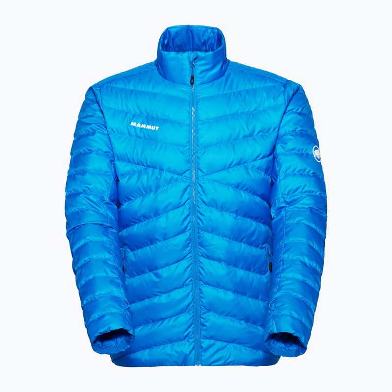 Geacă 3w1 pentru bărbați Mammut Convey 3 in 1 HS Hooded marine/ glacier blue 10