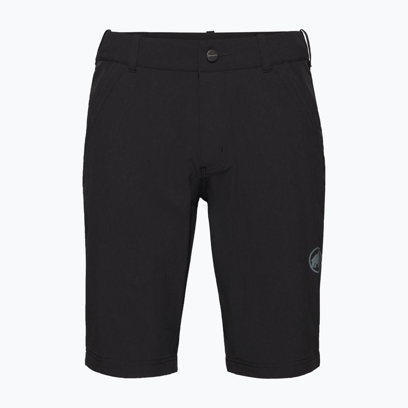 Pantaloni scurți de trekking pentru bărbați Mammut Hiking V black 5