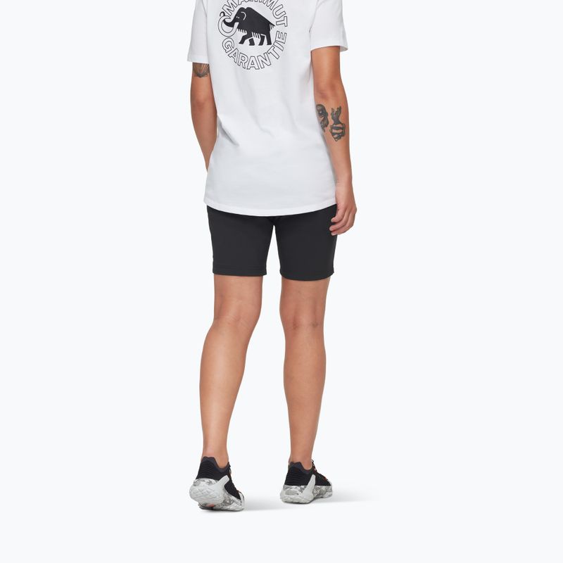 Pantaloni scurți de trekking pentru femei Mammut Hiking V black 2