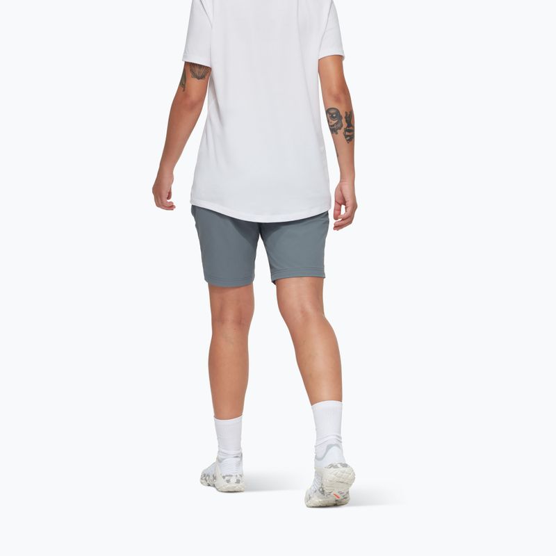 Pantaloni scurți de trekking pentru femei Mammut Hiking V loss 2