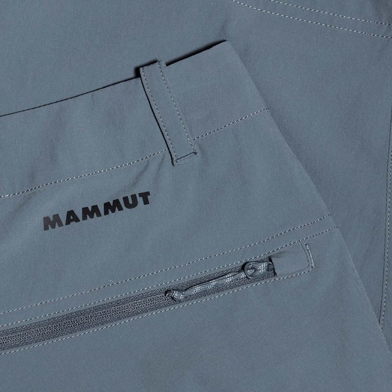Pantaloni scurți de trekking pentru femei Mammut Hiking V loss 6
