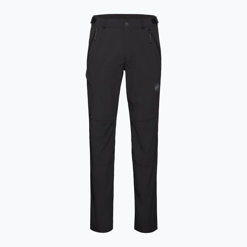 Pantaloni de trekking pentru băbrați Mammut Runbold IV Regular black 6