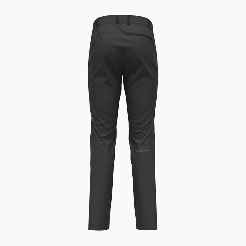 Pantaloni de trekking pentru băbrați Mammut Runbold IV Regular black 7