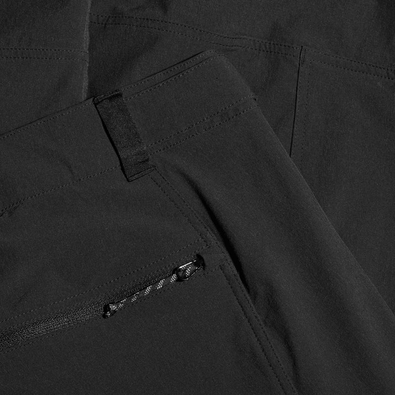 Pantaloni de trekking pentru băbrați Mammut Runbold IV Regular black 8