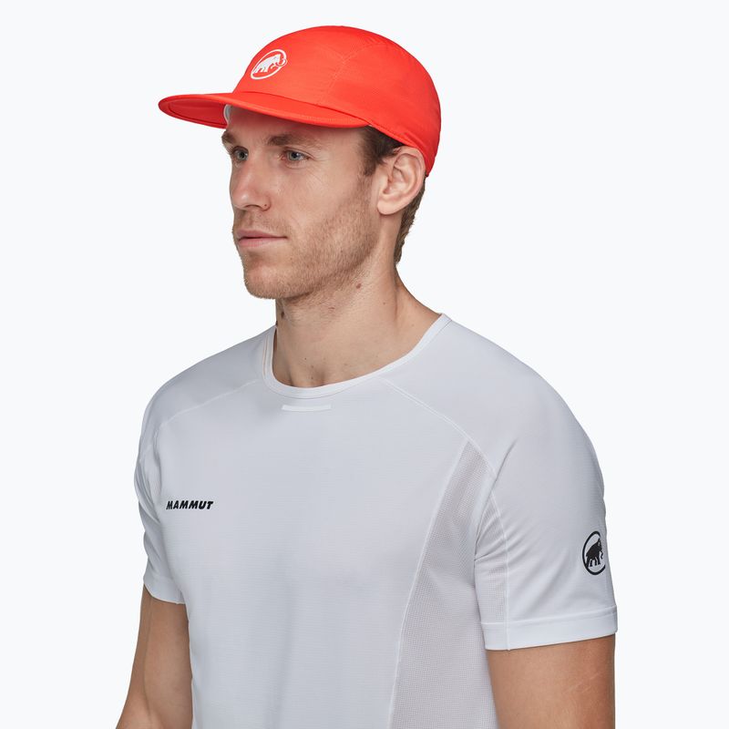 Șapcă Mammut Aenergy Light mammut red 3