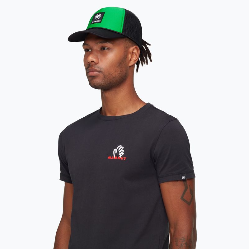 Șapcă Mammut Crag Logo pinea 3