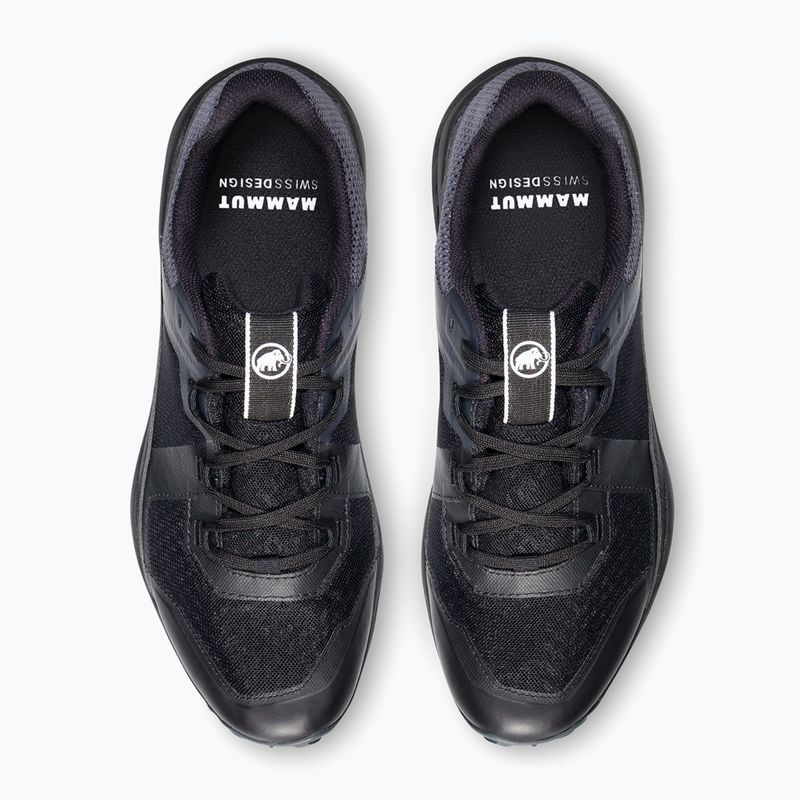 Încălțăminte de drumeție pentru bărbați Mammut Girun II Low GTX black/steel 3