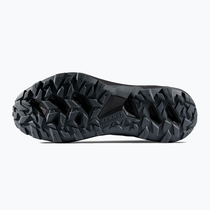Încălțăminte de drumeție pentru bărbați Mammut Girun II Low GTX black/steel 4
