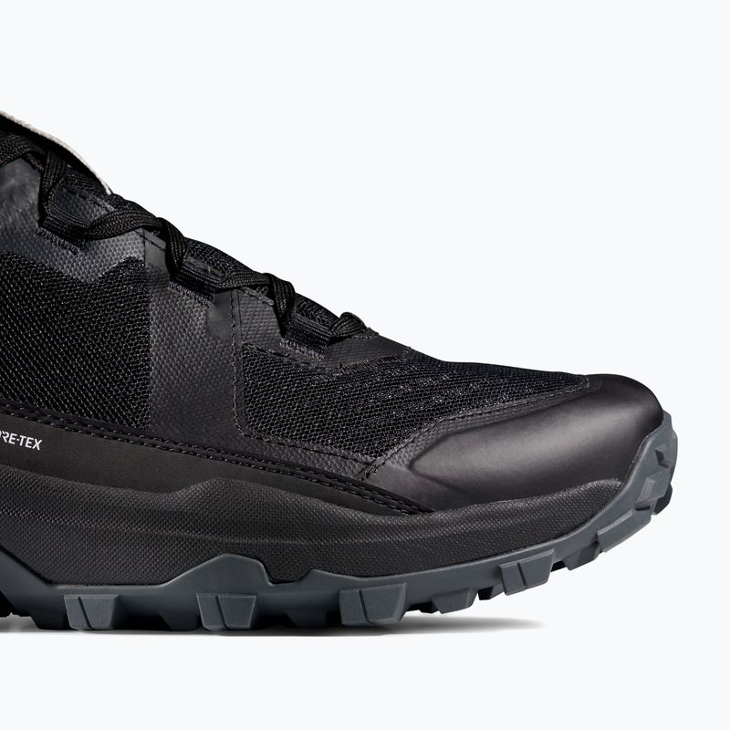 Încălțăminte de drumeție pentru bărbați Mammut Girun II Low GTX black/steel 5