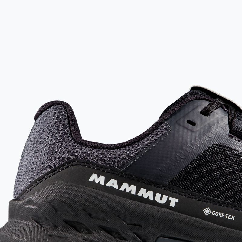 Încălțăminte de drumeție pentru bărbați Mammut Girun II Low GTX black/steel 6