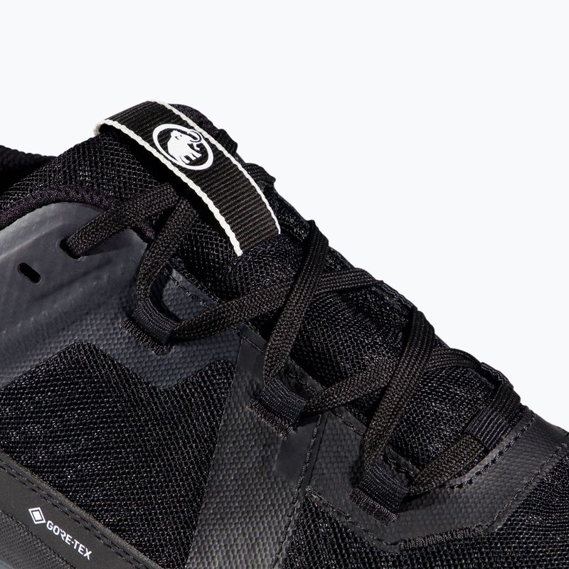 Încălțăminte de drumeție pentru bărbați Mammut Girun II Low GTX black/steel 7