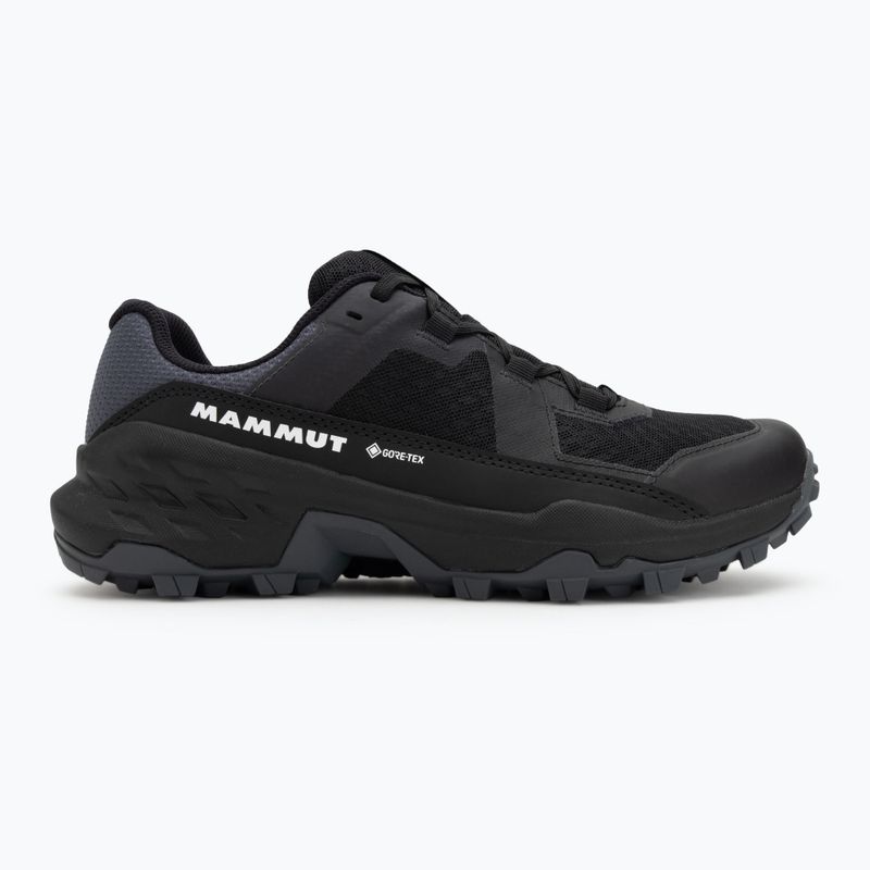 Încălțăminte de drumeție pentru bărbați Mammut Girun II Low GTX black/steel 2
