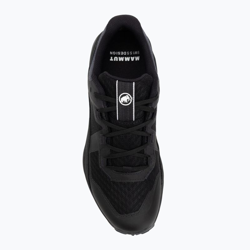Încălțăminte de drumeție pentru bărbați Mammut Girun II Low GTX black/steel 5