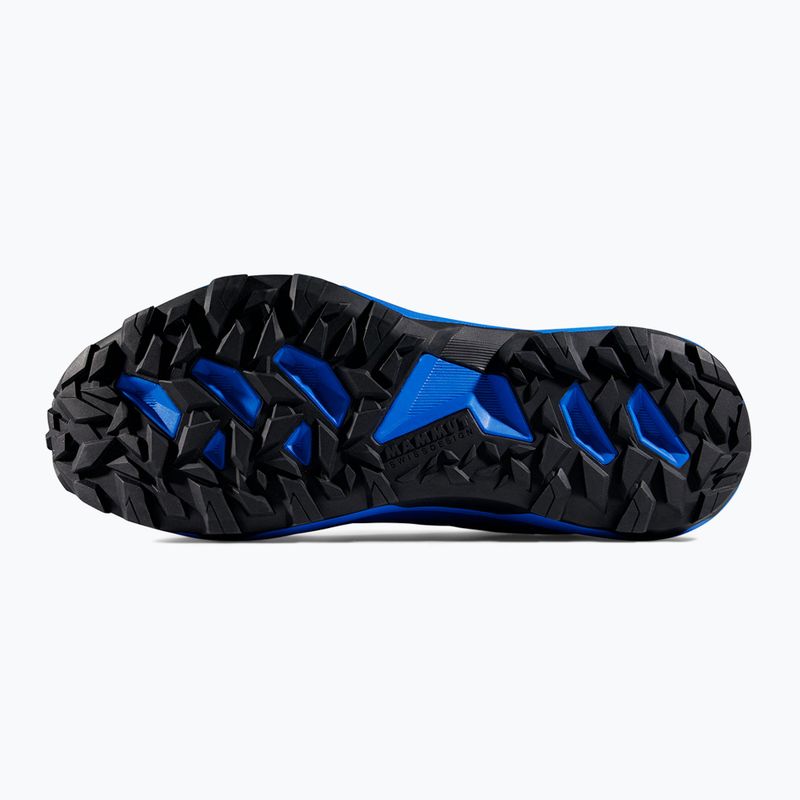 Încălțăminte de drumeție pentru bărbați Mammut Girun II Low GTX glacier blue/black 4