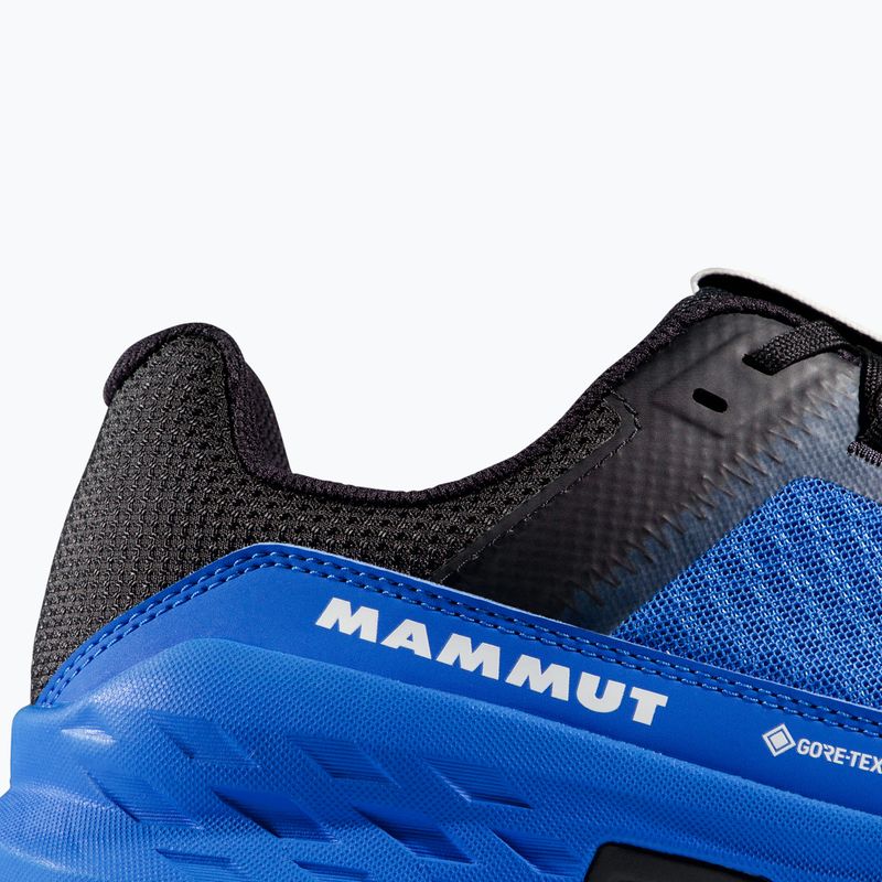 Încălțăminte de drumeție pentru bărbați Mammut Girun II Low GTX glacier blue/black 6