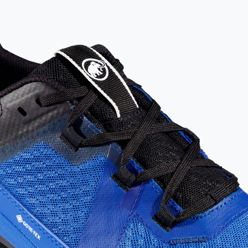 Încălțăminte de drumeție pentru bărbați Mammut Girun II Low GTX glacier blue/black 7