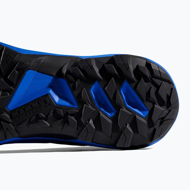 Încălțăminte de drumeție pentru bărbați Mammut Girun II Low GTX glacier blue/black 8
