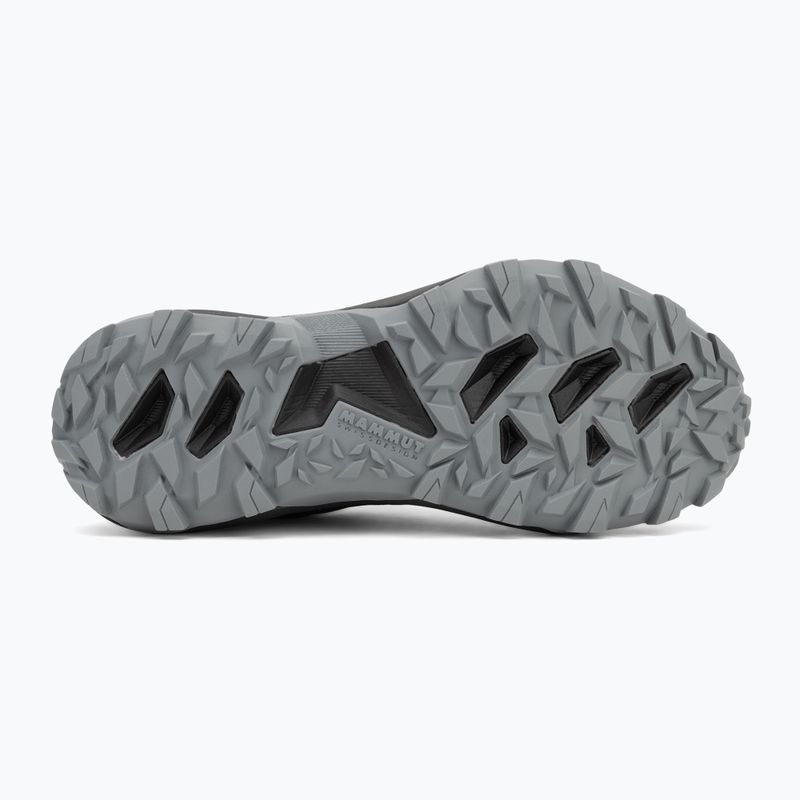 Încălțăminte de drumeție pentru femei Mammut Girun II Low GTX black/alloy 4