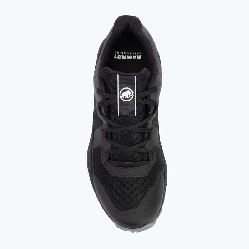 Încălțăminte de drumeție pentru femei Mammut Girun II Low GTX black/alloy 5