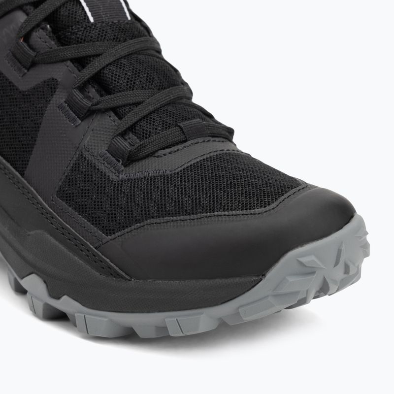 Încălțăminte de drumeție pentru femei Mammut Girun II Low GTX black/alloy 7