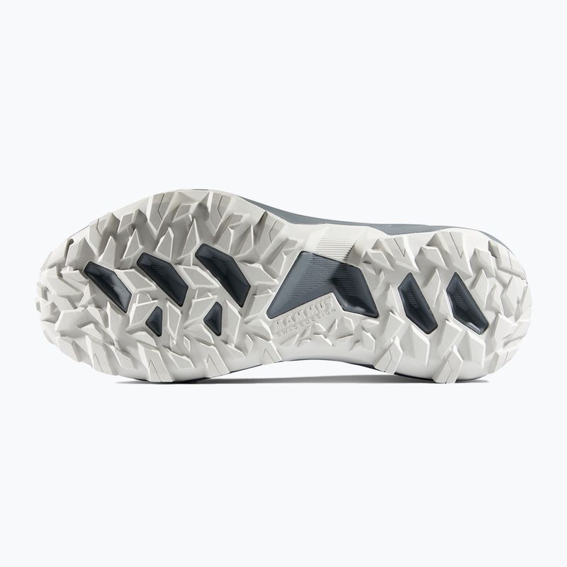 Încălțăminte de drumeție pentru femei Mammut Girun II Low GTX alloy/light glacier 4