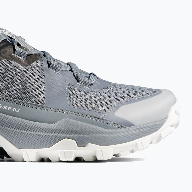 Încălțăminte de drumeție pentru femei Mammut Girun II Low GTX alloy/light glacier 5