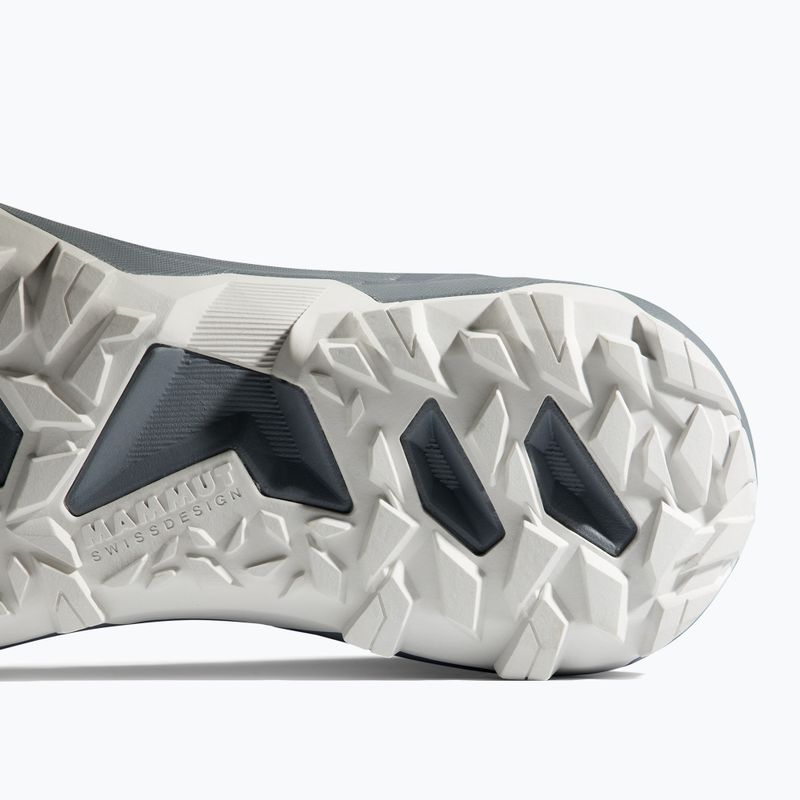 Încălțăminte de drumeție pentru femei Mammut Girun II Low GTX alloy/light glacier 8