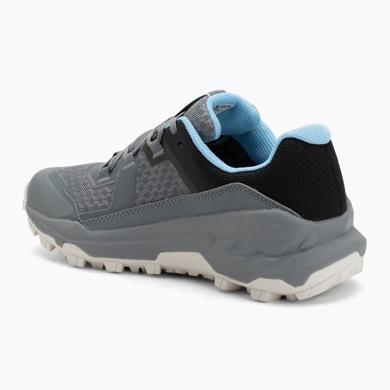 Încălțăminte de drumeție pentru femei Mammut Girun II Low GTX alloy/light glacier 3