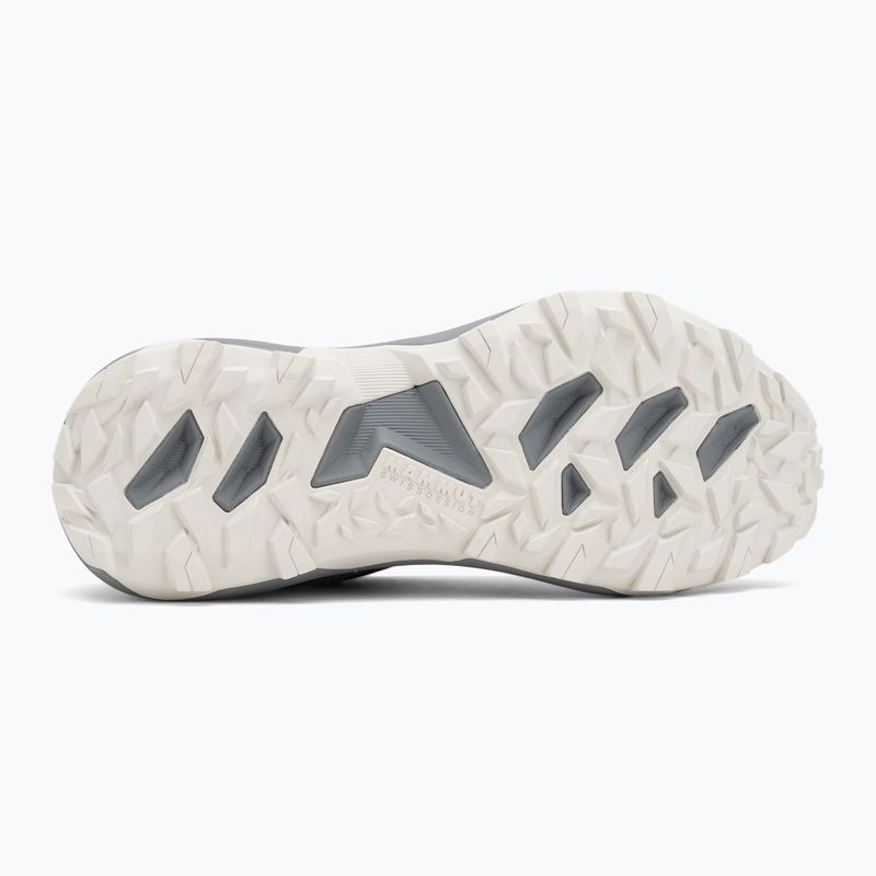 Încălțăminte de drumeție pentru femei Mammut Girun II Low GTX alloy/light glacier 4