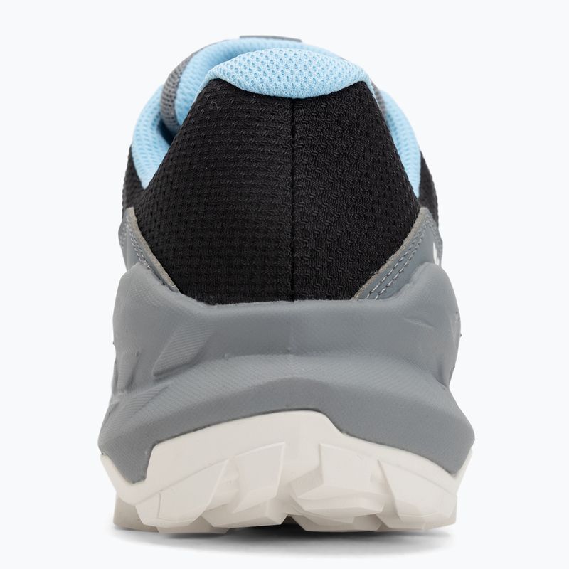 Încălțăminte de drumeție pentru femei Mammut Girun II Low GTX alloy/light glacier 6