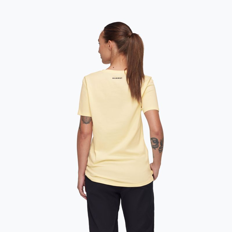 Tricou pentru femei Mammut Core Classic alvatern 2